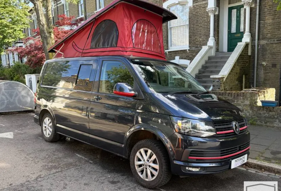 Volkswagen T6 Highline Campervan 2018