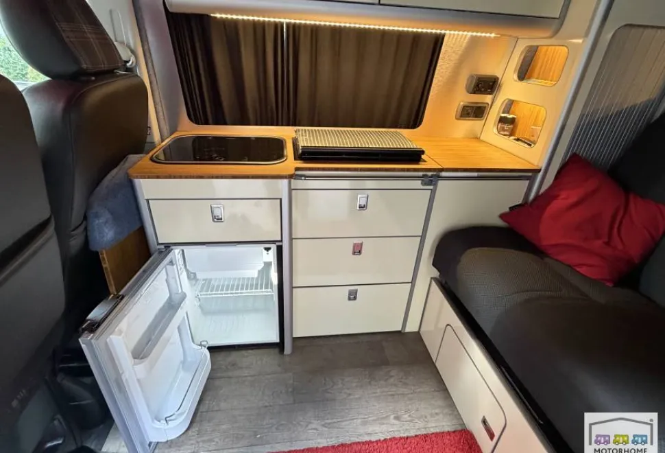 Volkswagen T6 Highline Campervan 2018