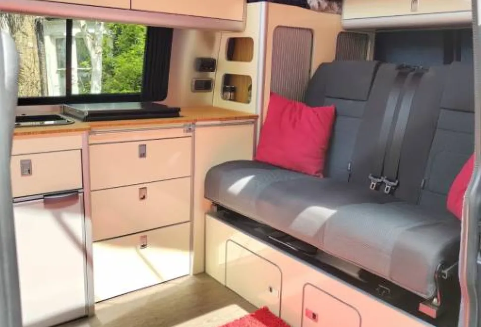 Volkswagen T6 Highline Campervan 2018