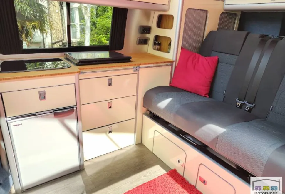 Volkswagen T6 Highline Campervan 2018
