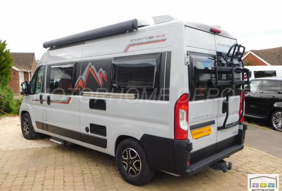 Auto-Trail Adventure  55 2023