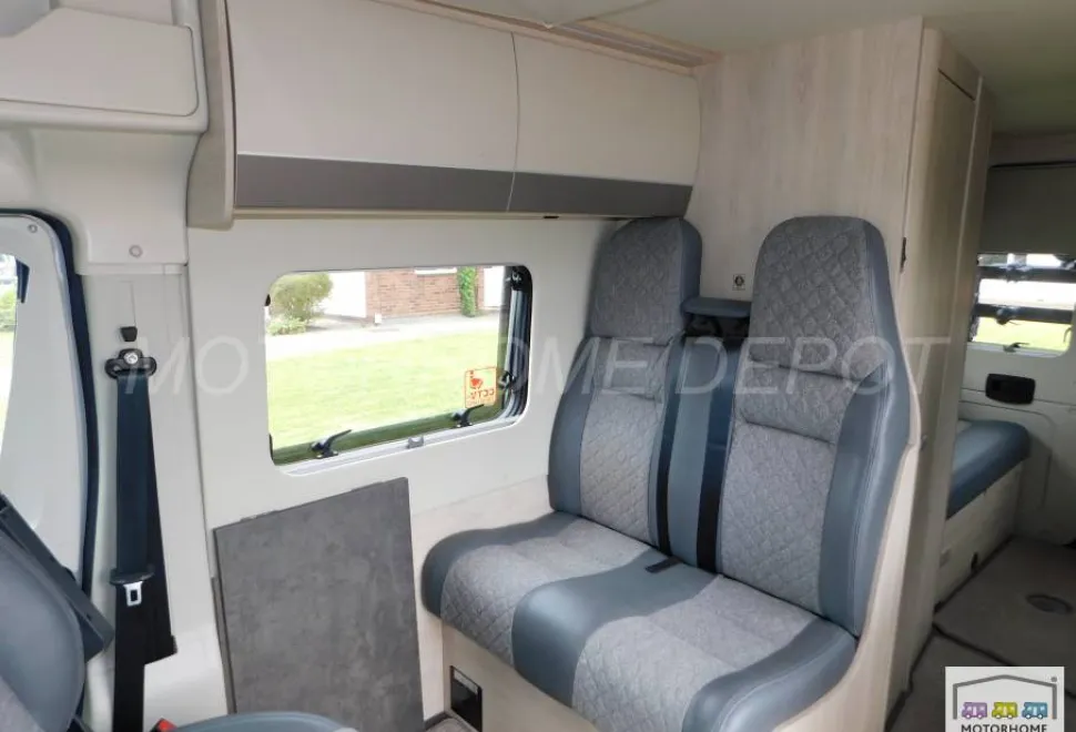 Auto-Trail Adventure  55 2023