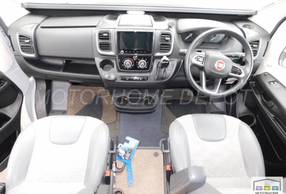 Auto-Trail Adventure  55 2023