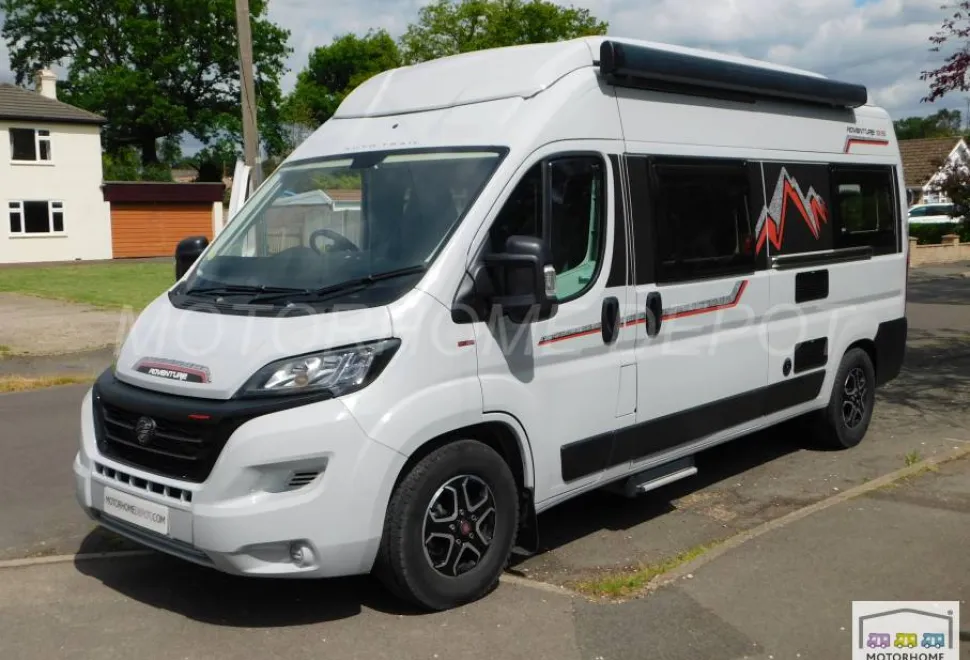Auto-Trail Adventure  55 2023