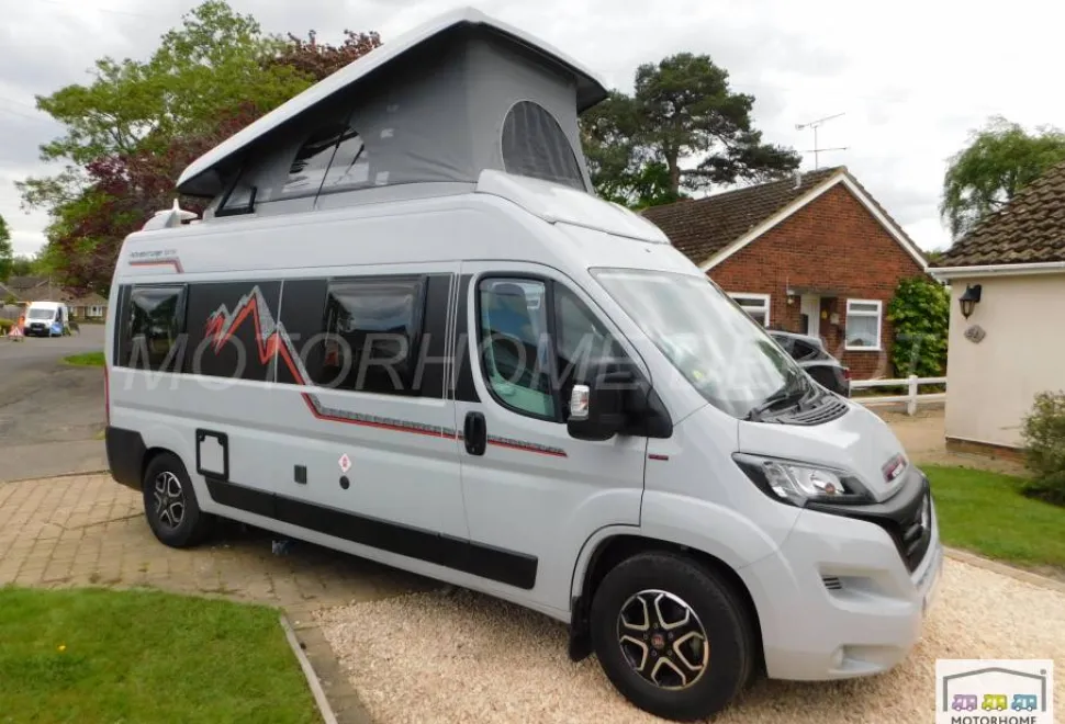 Auto-Trail Adventure  55 2023