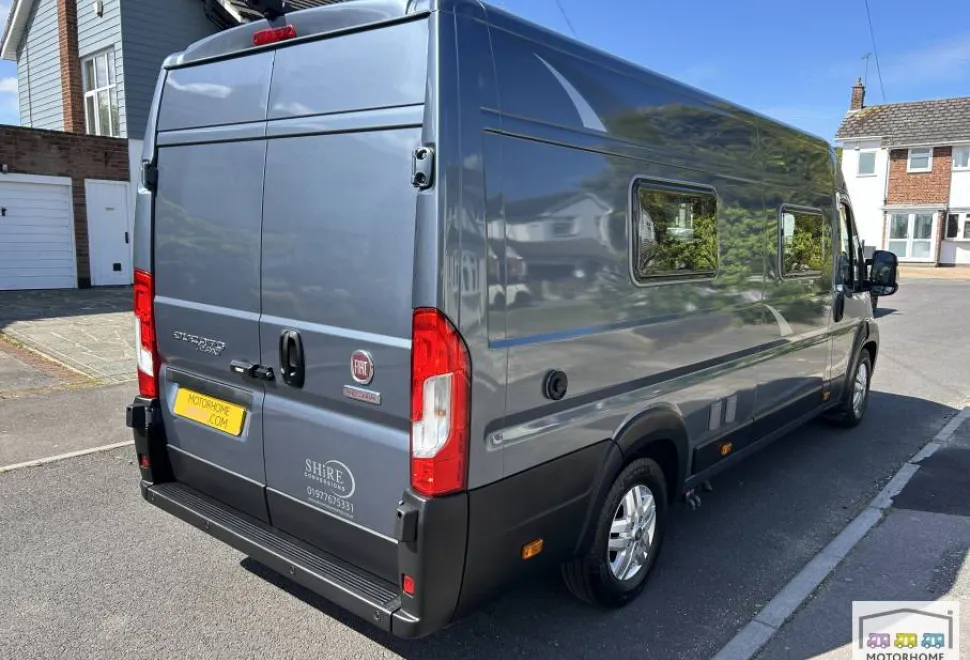 Shire Homes Phoenix XL 2020
