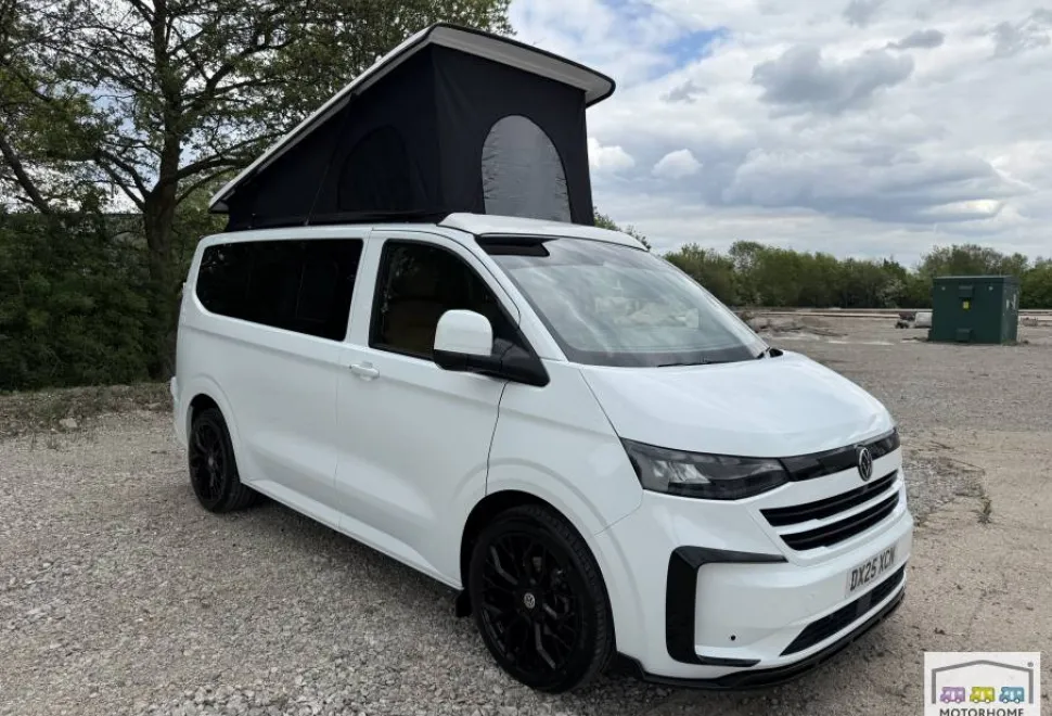 Volkswagen T7  2025