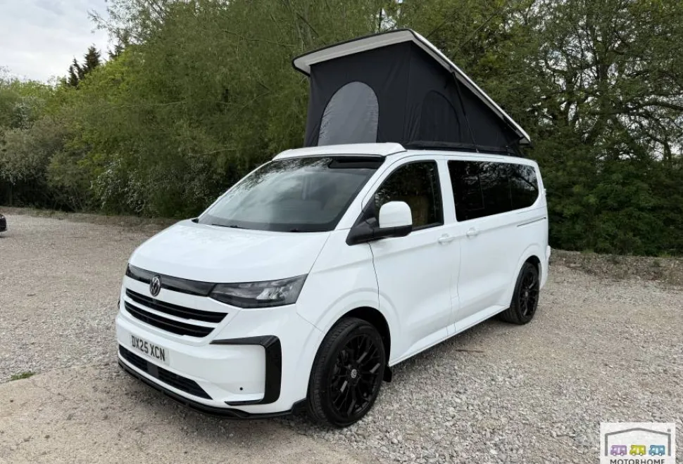 Volkswagen T7  2025