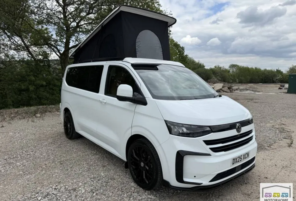 Volkswagen T7  2025