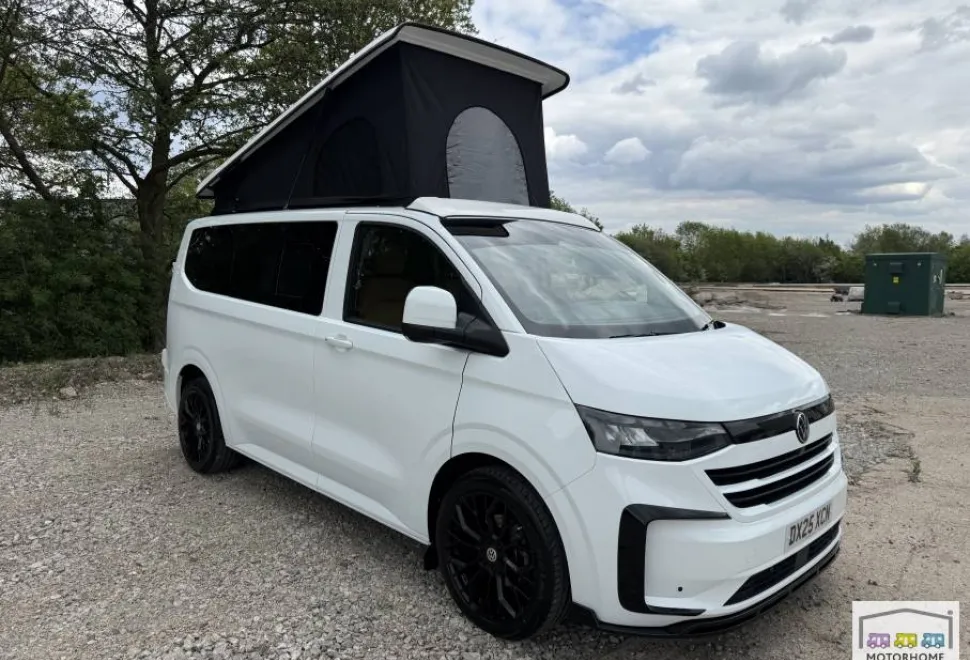 Volkswagen T7  2025