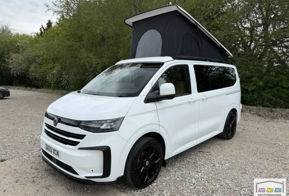 Volkswagen T7  2025