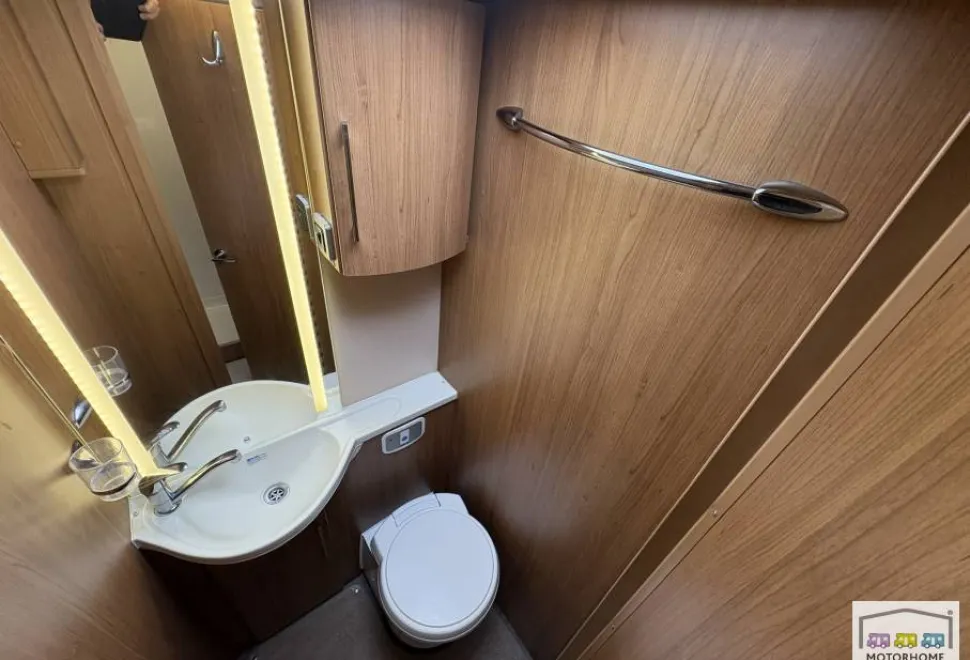 Auto-Trail Comanche  2012
