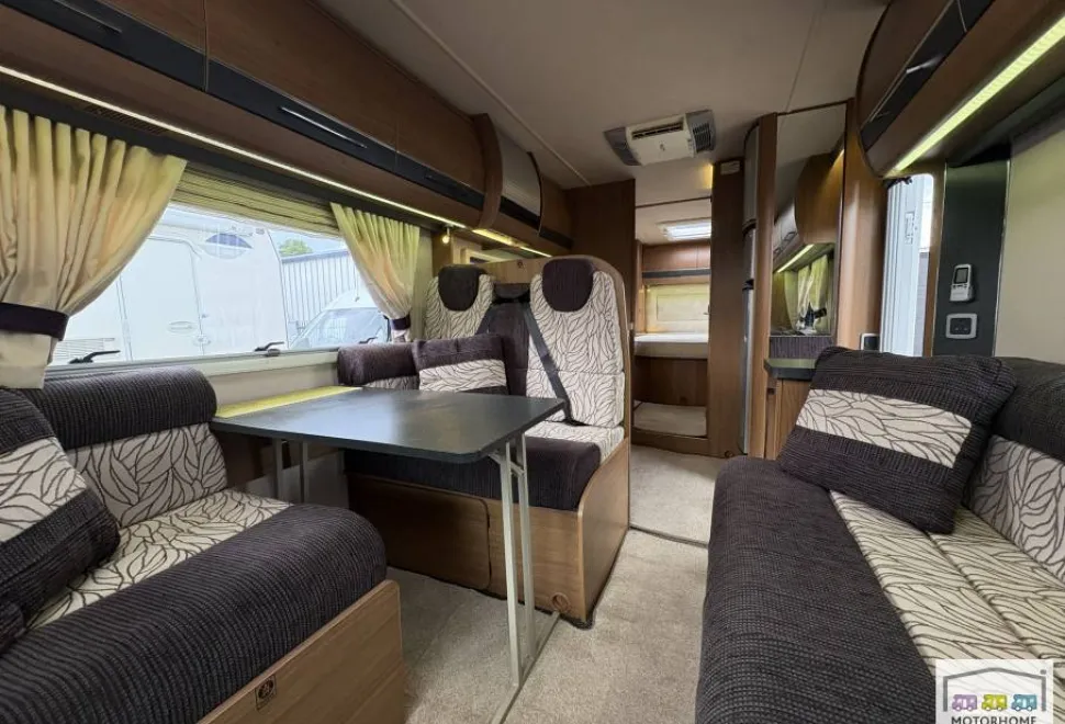 Auto-Trail Comanche  2012