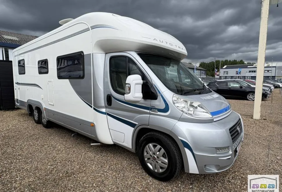 Auto-Trail Comanche  2012