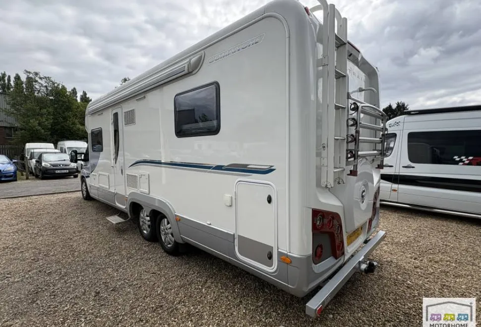 Auto-Trail Comanche  2012