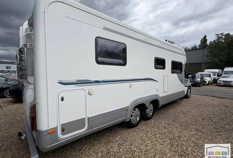 Auto-Trail Comanche  2012