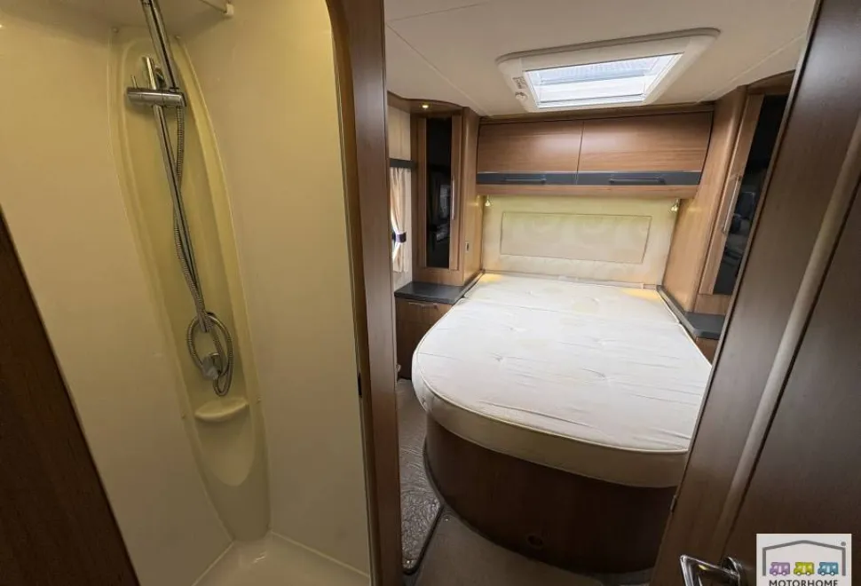Auto-Trail Comanche  2012