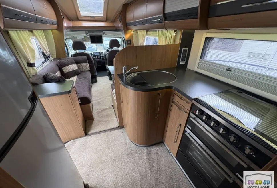 Auto-Trail Comanche  2012
