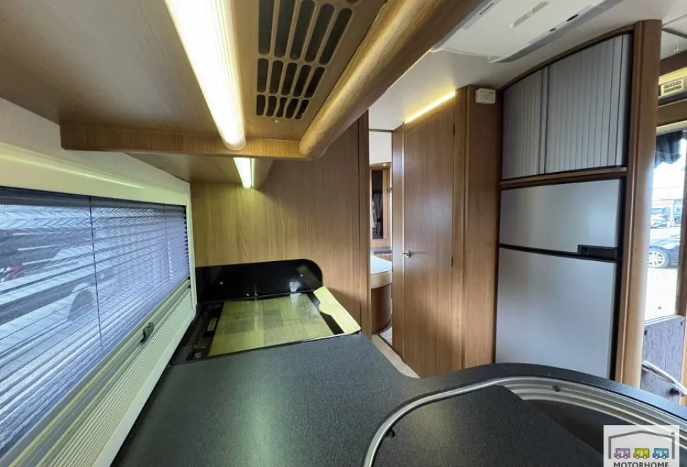 Auto-Trail Comanche  2012