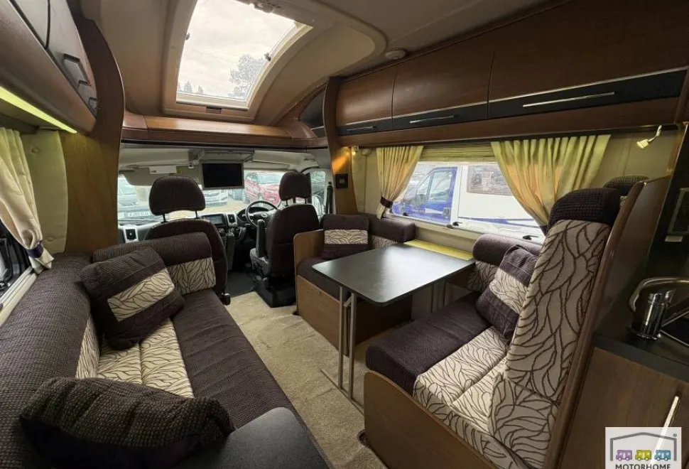 Auto-Trail Comanche  2012