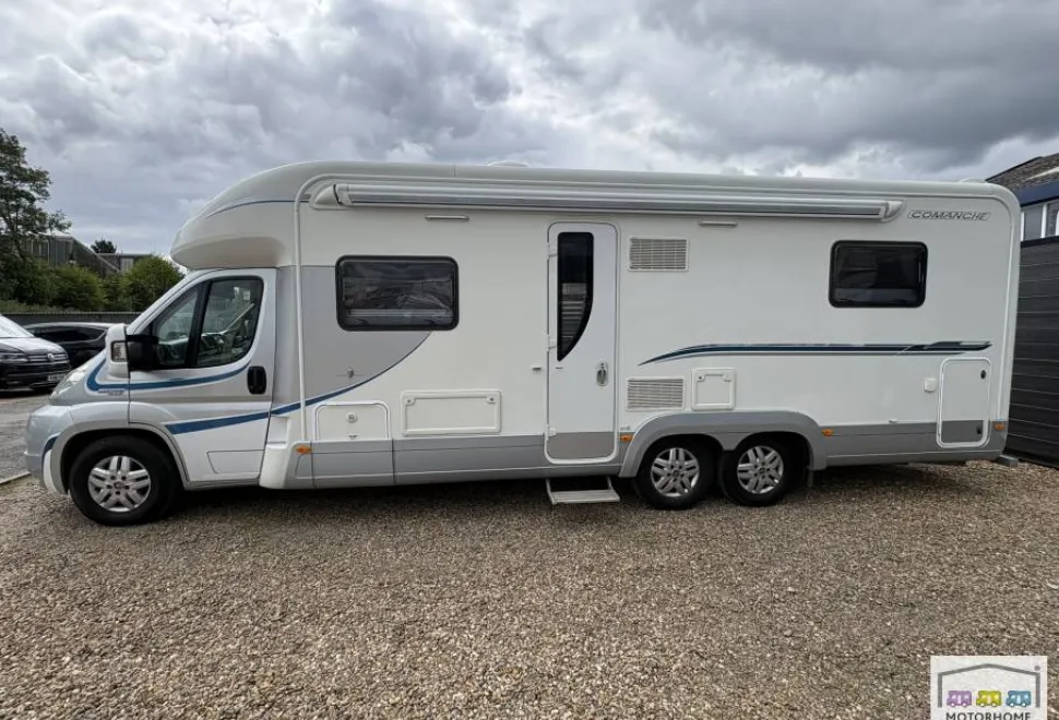 Auto-Trail Comanche  2012