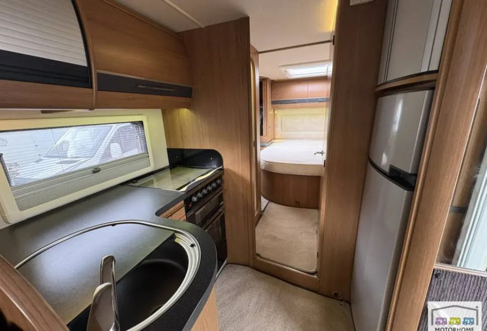 Auto-Trail Comanche  2012