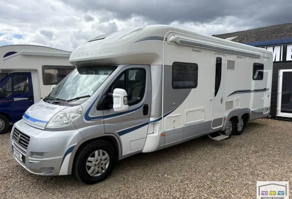 Auto-Trail Comanche  2012