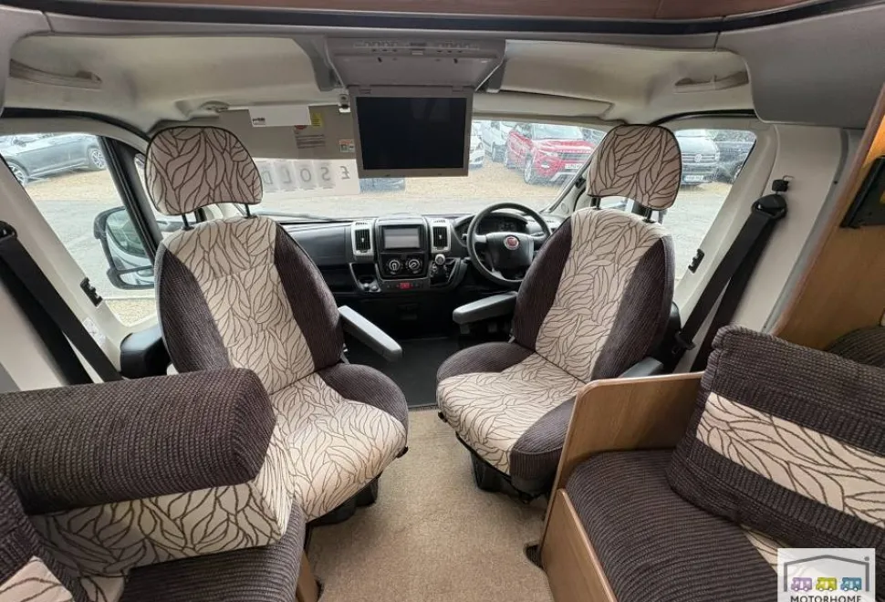 Auto-Trail Comanche  2012