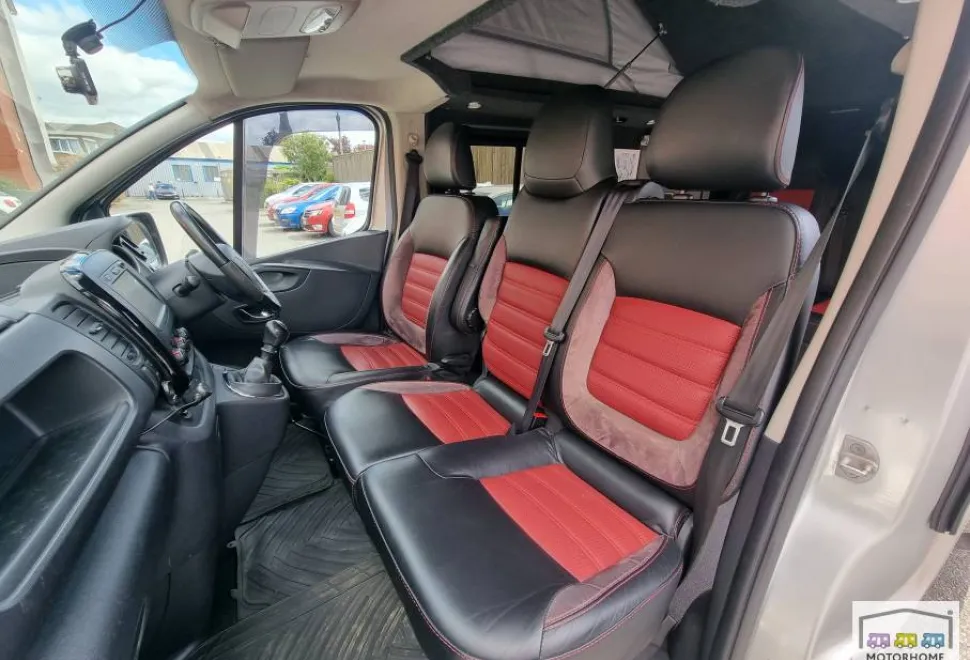 Vauxhall Vivaro 2700 Cdti S.W.B 2018