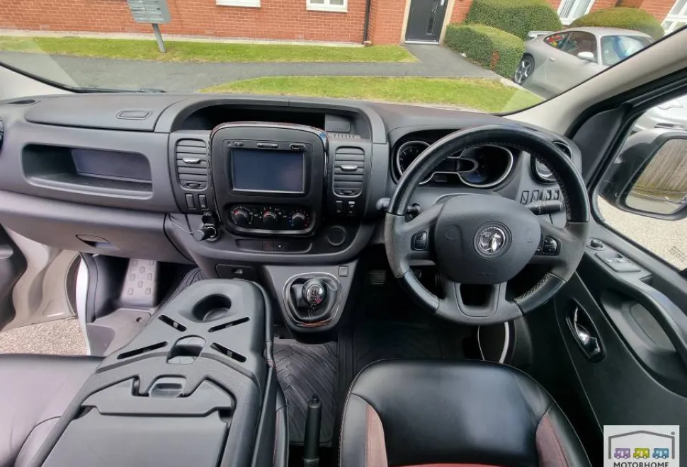Vauxhall Vivaro 2700 Cdti S.W.B 2018