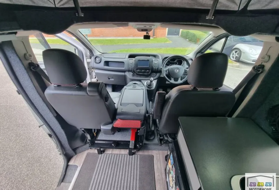Vauxhall Vivaro 2700 Cdti S.W.B 2018