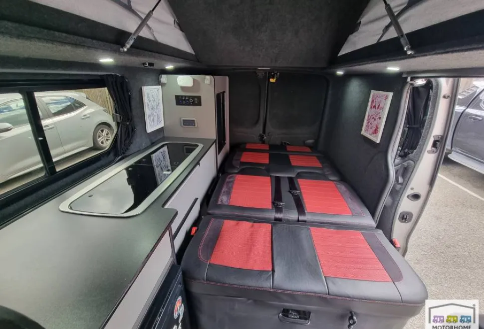 Vauxhall Vivaro 2700 Cdti S.W.B 2018