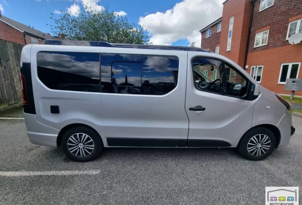 Vauxhall Vivaro 2700 Cdti S.W.B 2018