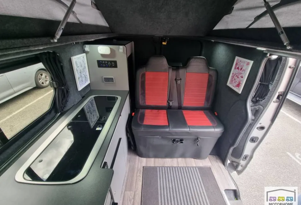 Vauxhall Vivaro 2700 Cdti S.W.B 2018