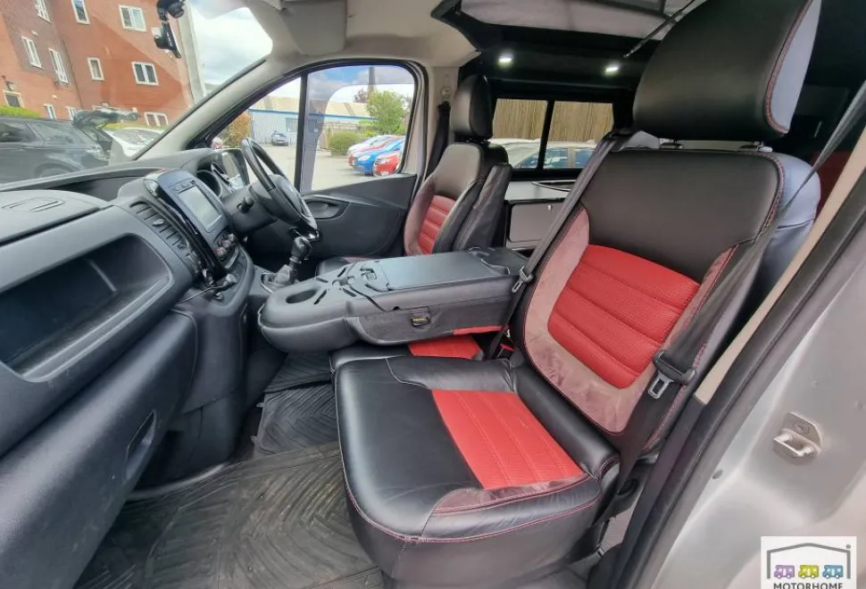 Vauxhall Vivaro 2700 Cdti S.W.B 2018