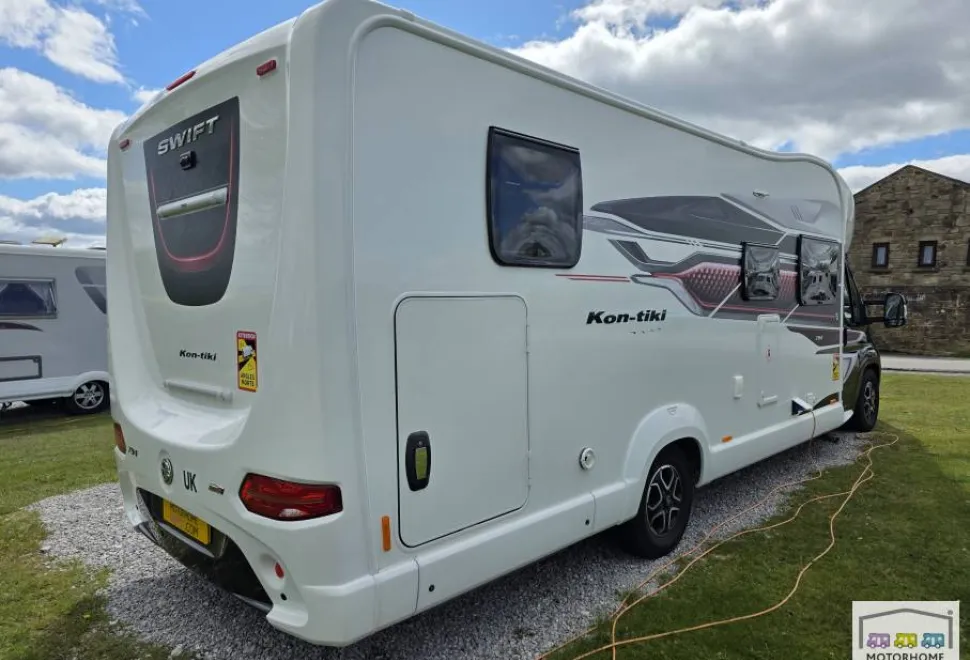 Swift Kon-Tiki 794 2024
