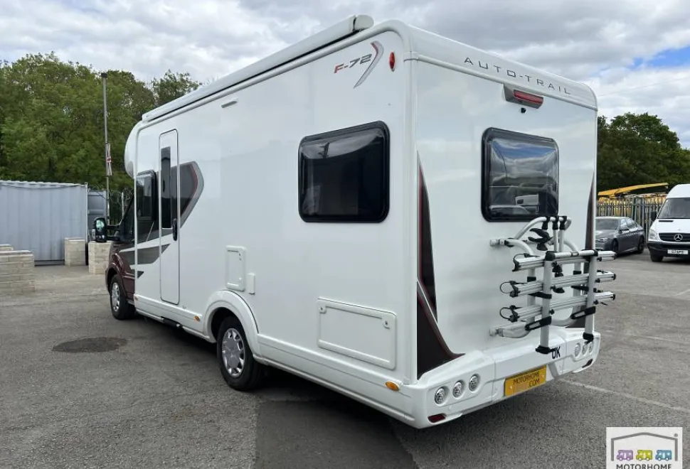 Auto-Trail F-Line F72 2022