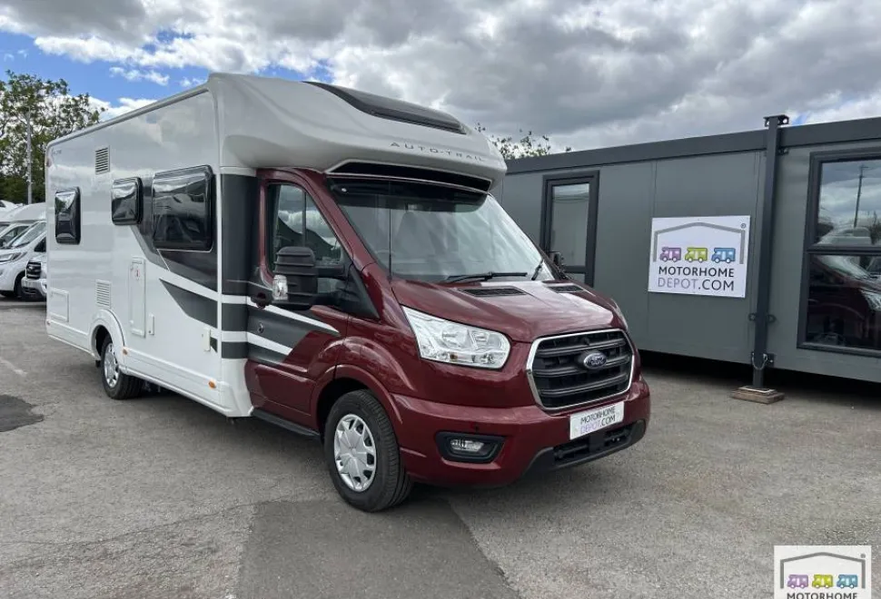 Auto-Trail F-Line F72 2022