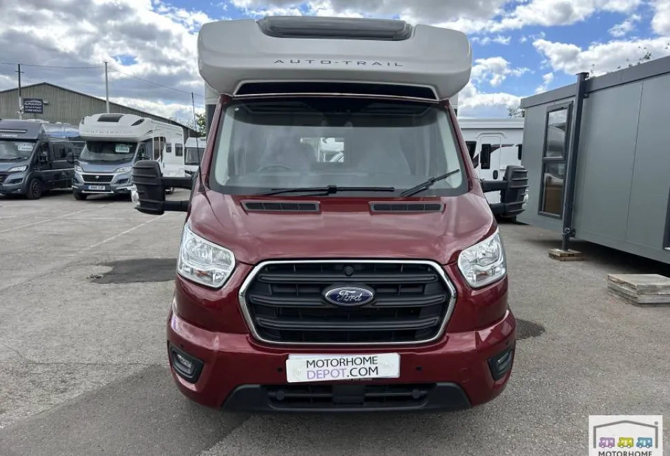 Auto-Trail F-Line F72 2022