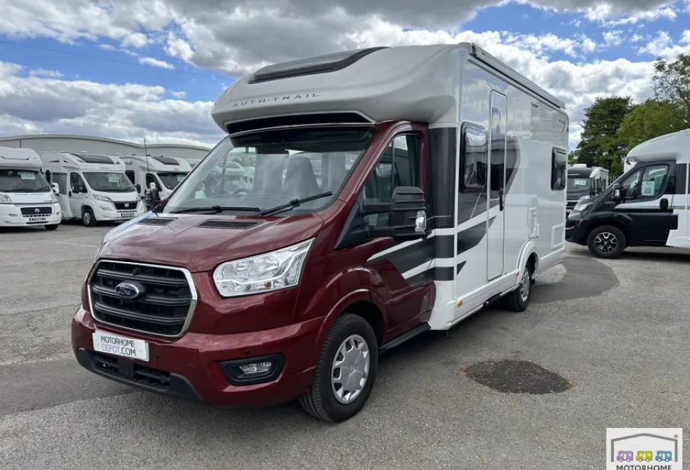 Auto-Trail F-Line F72 2022
