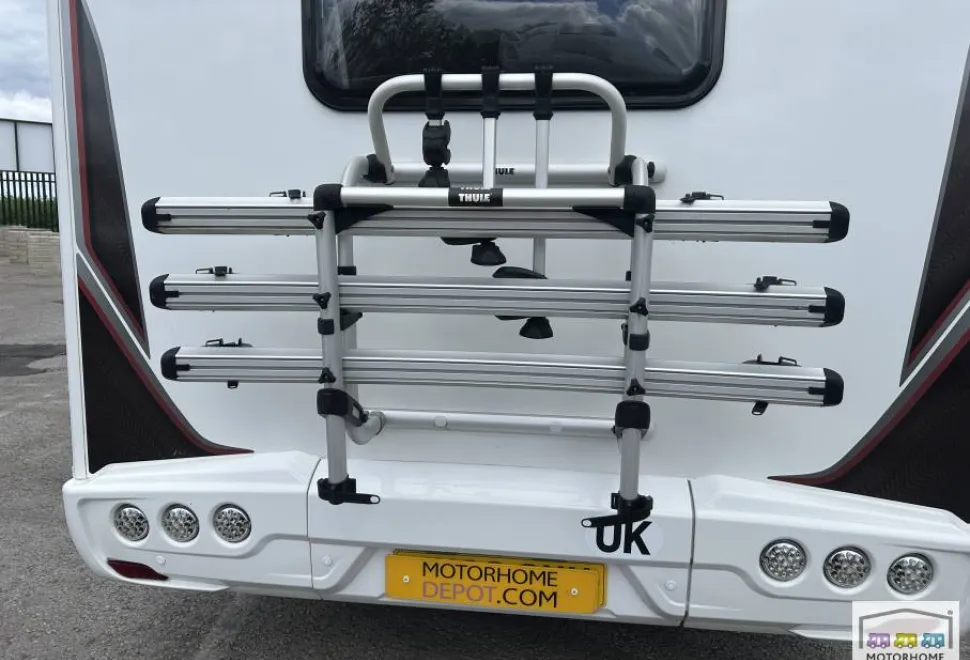 Auto-Trail F-Line F72 2022