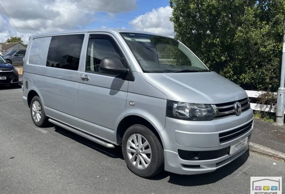 Volkswagen T5.1   2011