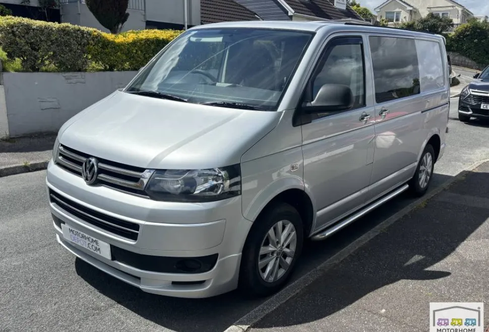 Volkswagen T5.1   2011
