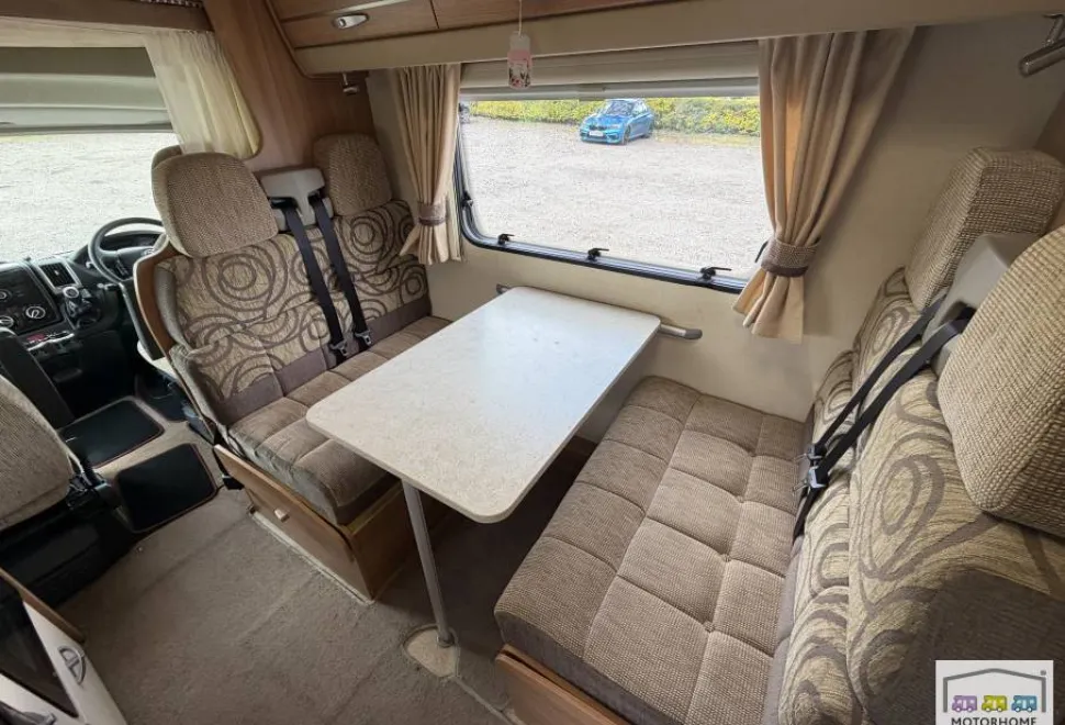 Swift Sundance 630 L 2012