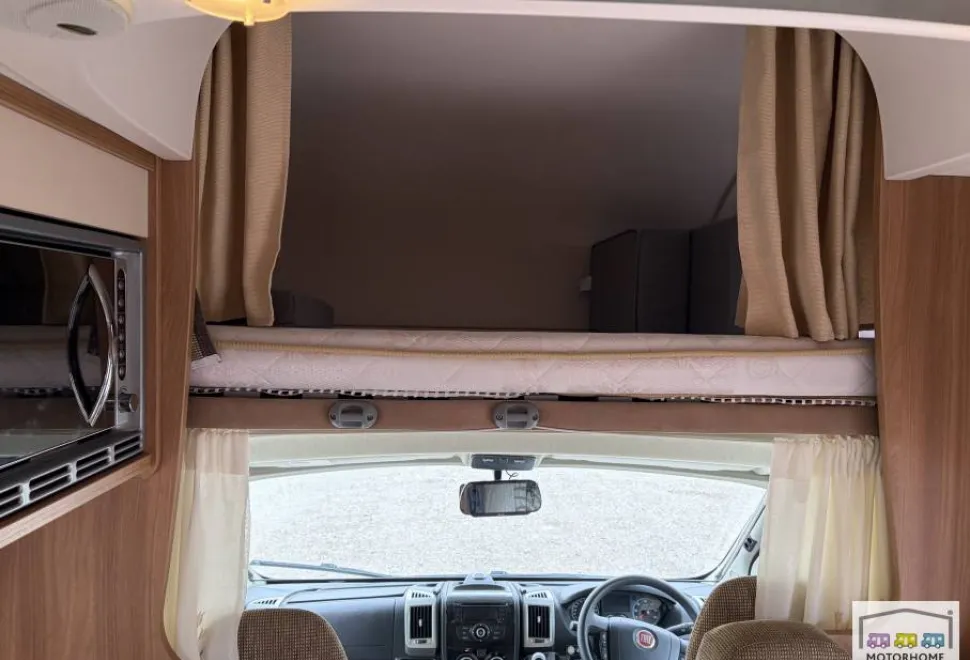 Swift Sundance 630 L 2012