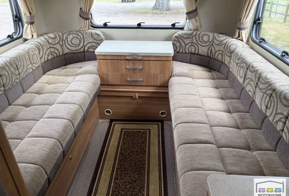 Swift Sundance 630 L 2012
