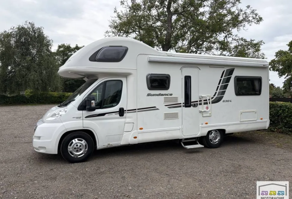 Swift Sundance 630 L 2012