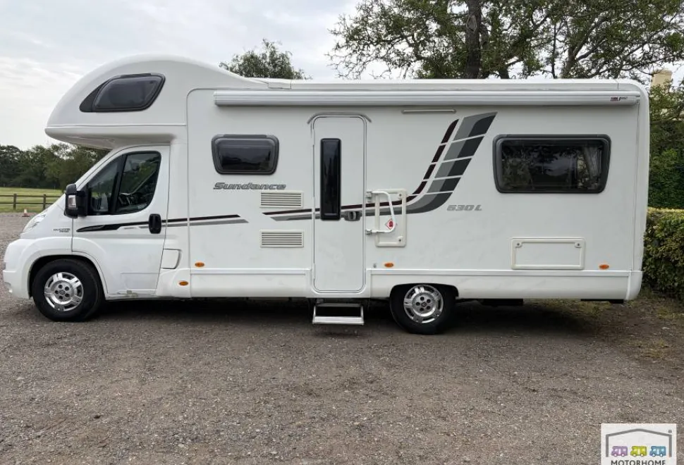 Swift Sundance 630 L 2012