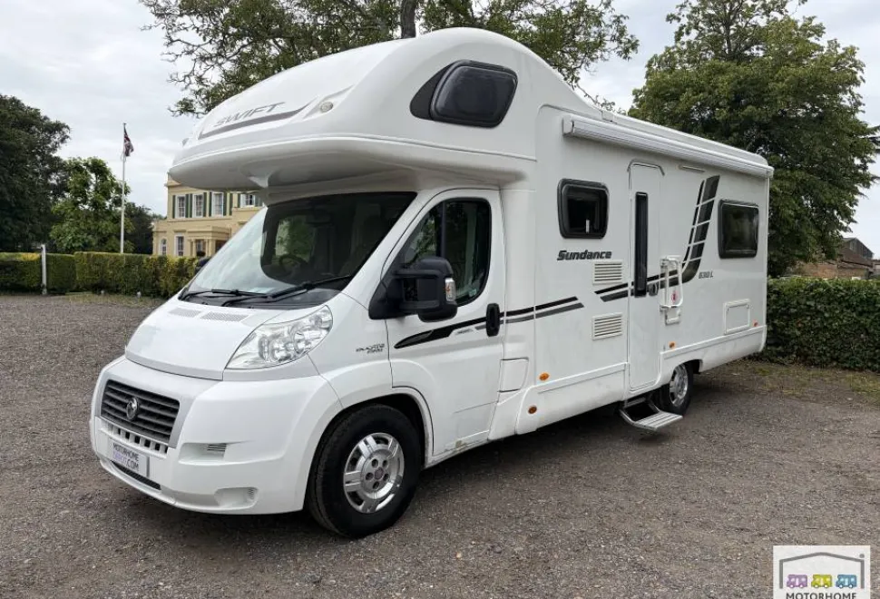 Swift Sundance 630 L 2012