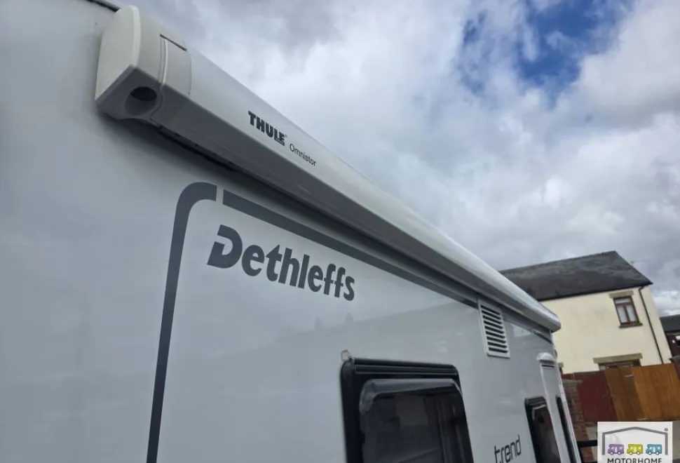 Dethleffs Trend T6557 DBM        2019